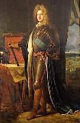 Eloi Firmin Feron, Portrait of Adrien Maurice de Noailles 3eme duc de Noailles